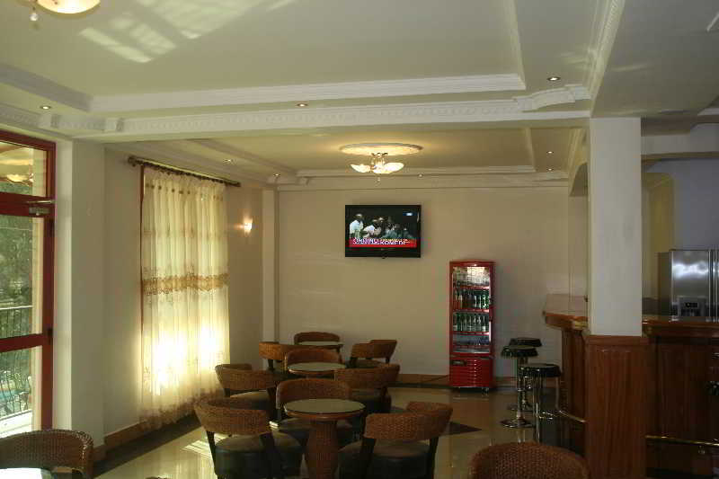 Hotel Mc-elly's Arusha